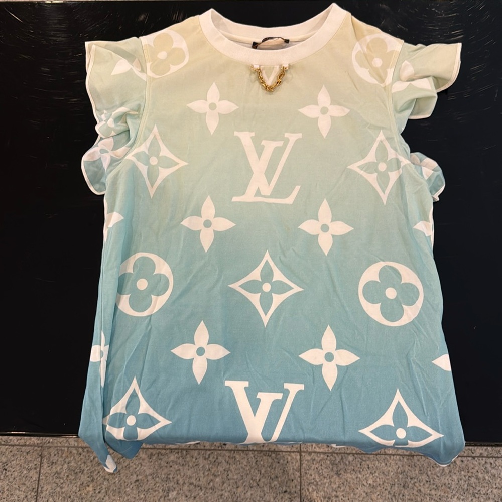 Louis Vuitton T shirt.